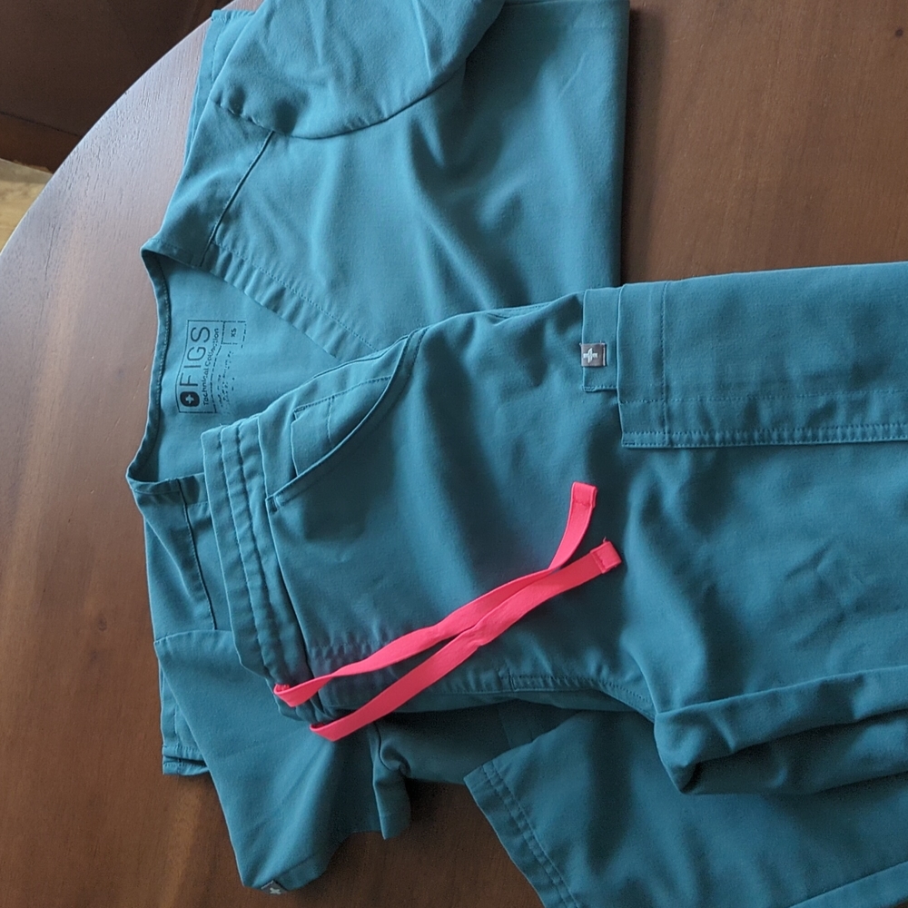 Figs hydrogreen XS and XST